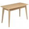 Стол письменный unique furniture, rho, 120х60х75 см