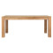 Стол unique furniture, florence, 180х90х75 см