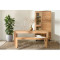 Стол unique furniture, florence, 180х90х75 см